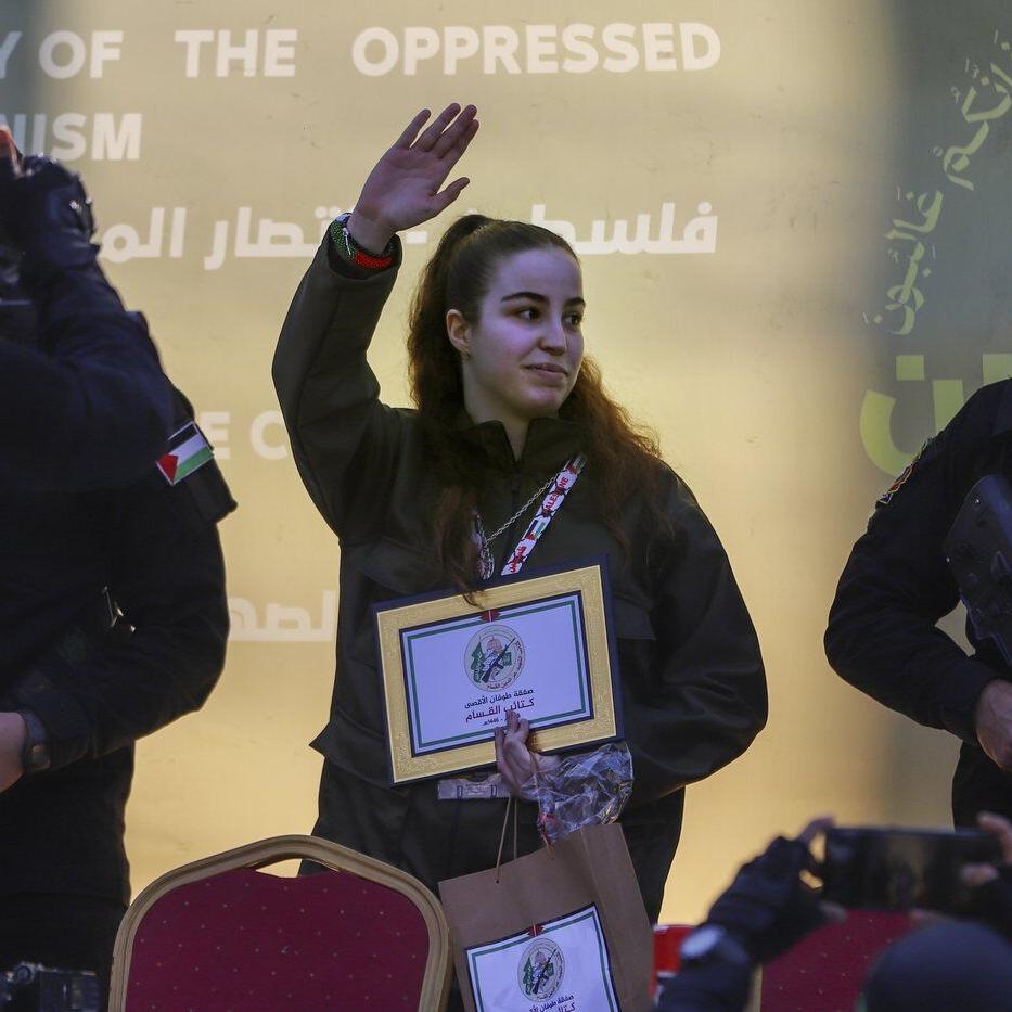 Freed Israeli hostage held onto faith to get through months of captivity in Gaza